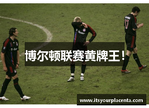 博尔顿联赛黄牌王！